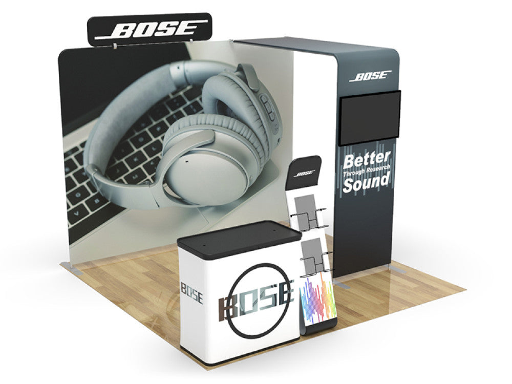 10x10ft Custom Booth M product image 3