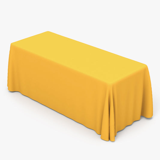 Solid Color Table Throws product image 2