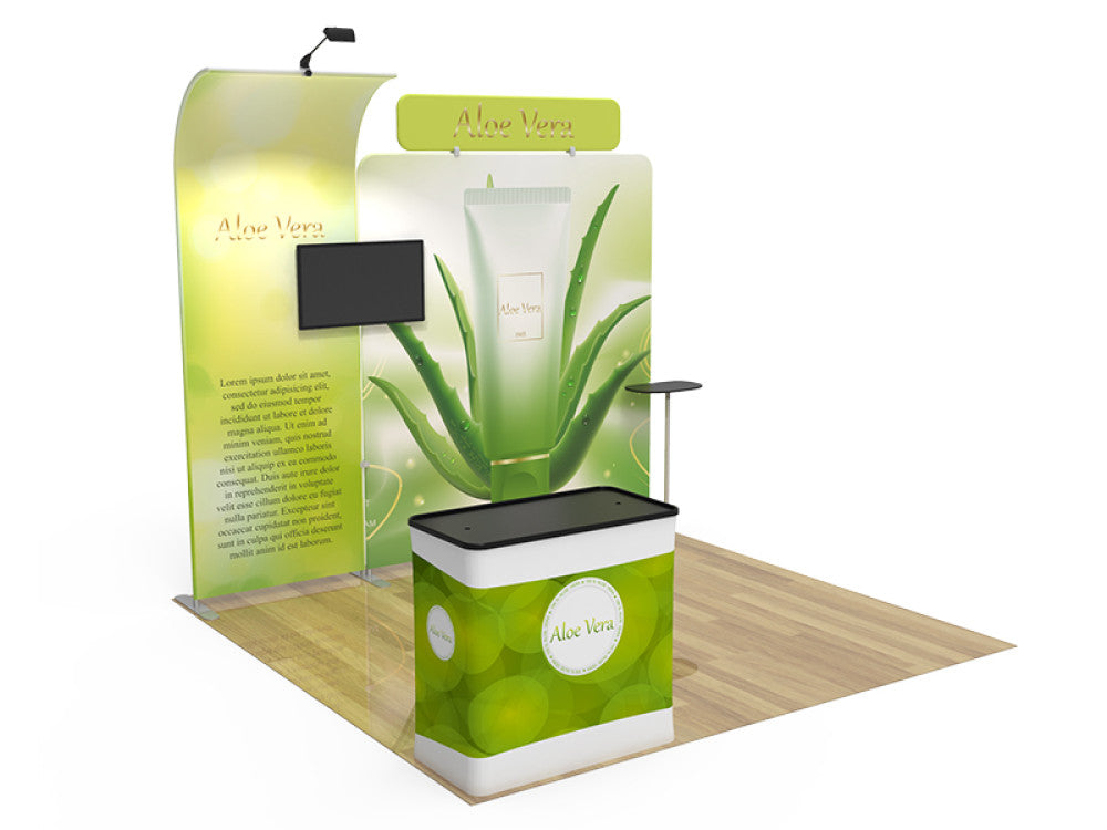 10x10ft Custom Booth 16 product image 3