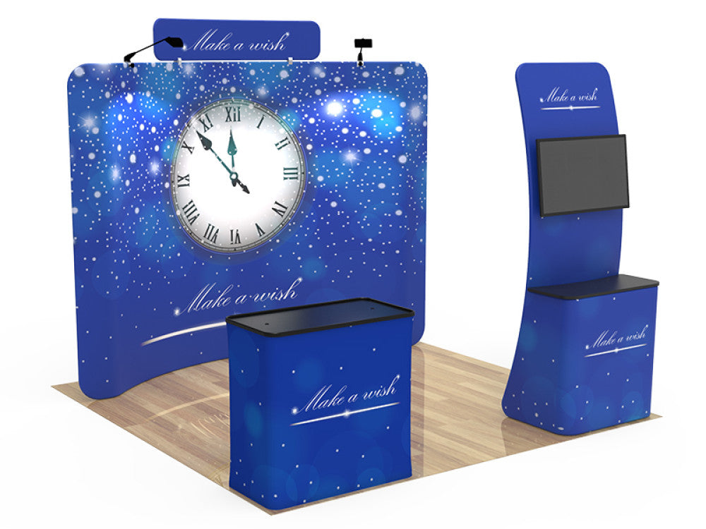 10x10ft Custom Booth 26 product image 3