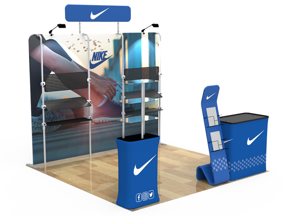 10x10ft Custom Booth E product image 3
