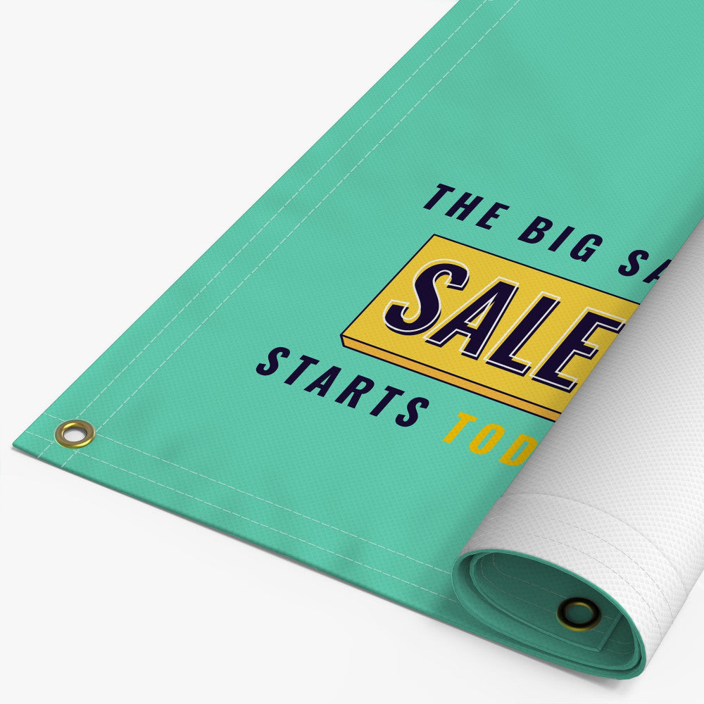 18oz Blockout Banner product image 1