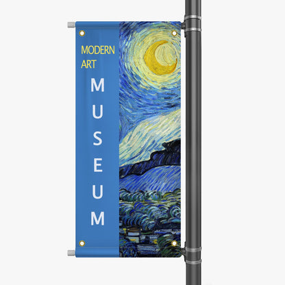 Pole Banner Set product image 1