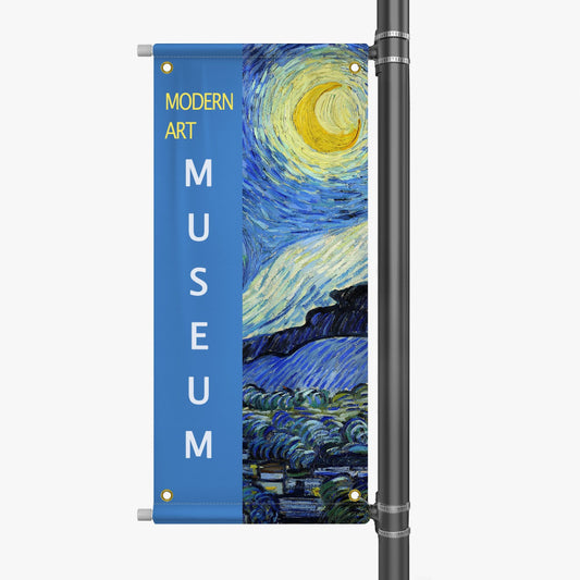 Pole Banner Set product image 1