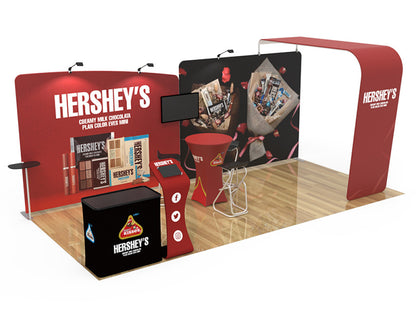 10x20ft Custom Booth 13 product image 3