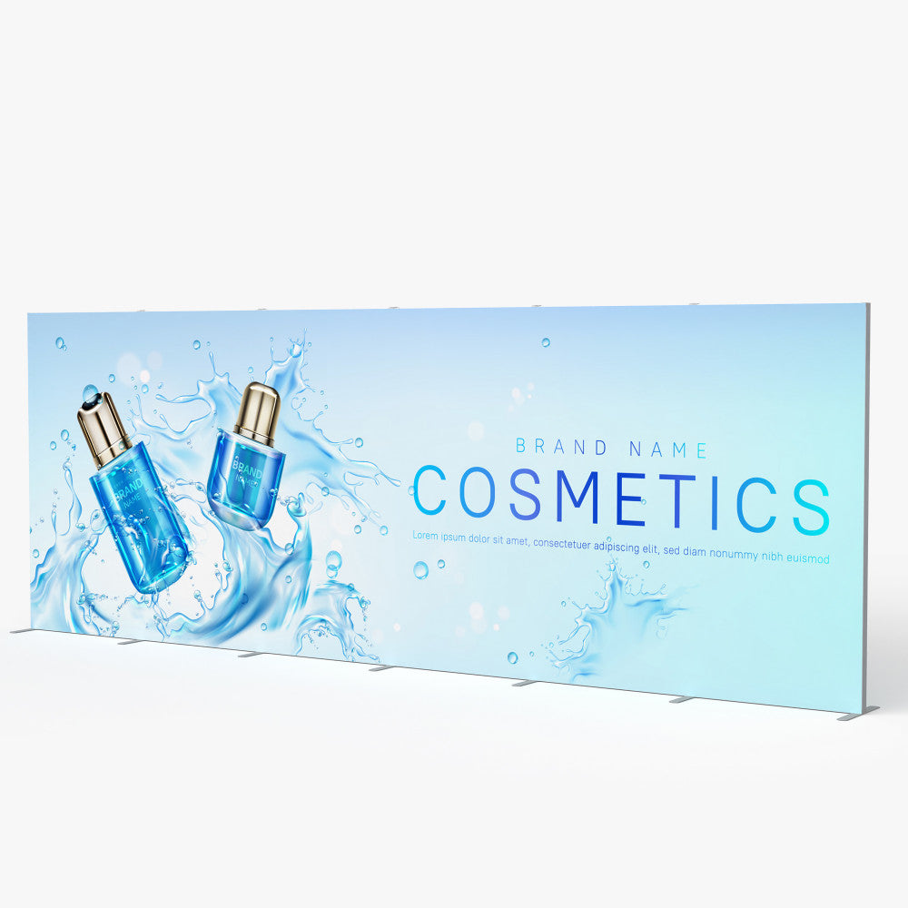 20ft SEG Fabric Display product image 1
