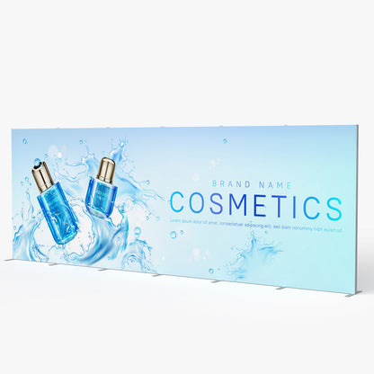 20ft SEG Fabric Display product image 1