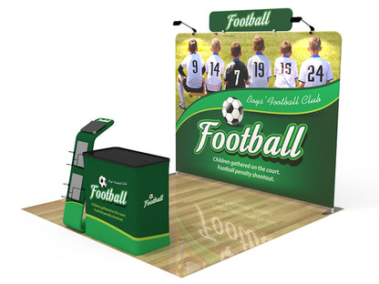 10x10ft Custom Booth 19 product image 2