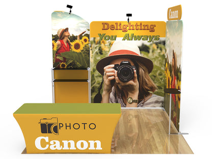 10x10ft Custom Booth U product image 1
