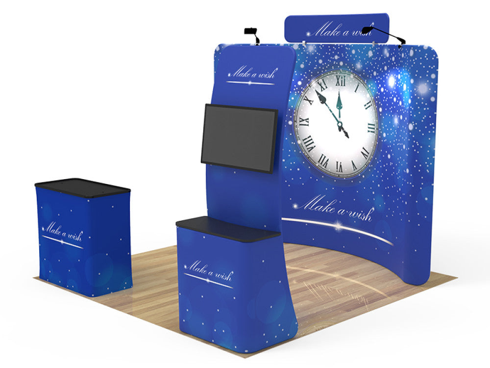 10x10ft Custom Booth 26 product image 2