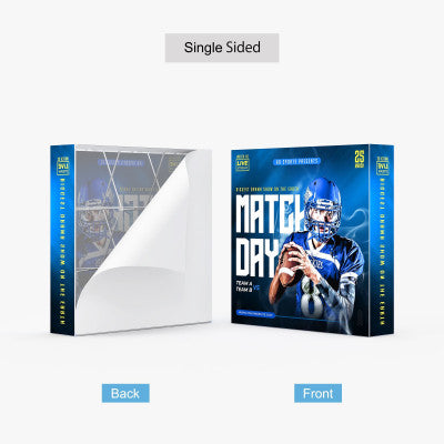 8ft SEG Backlit Popup Display product image 3