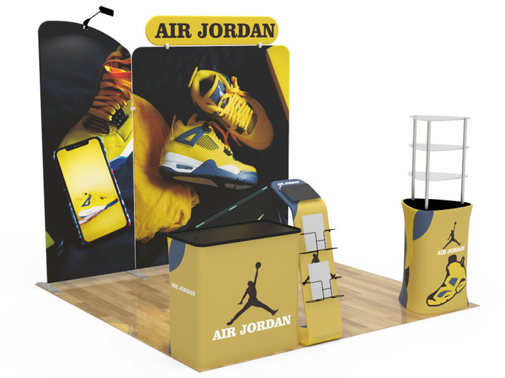 10x10ft Custom Booth C product image 3
