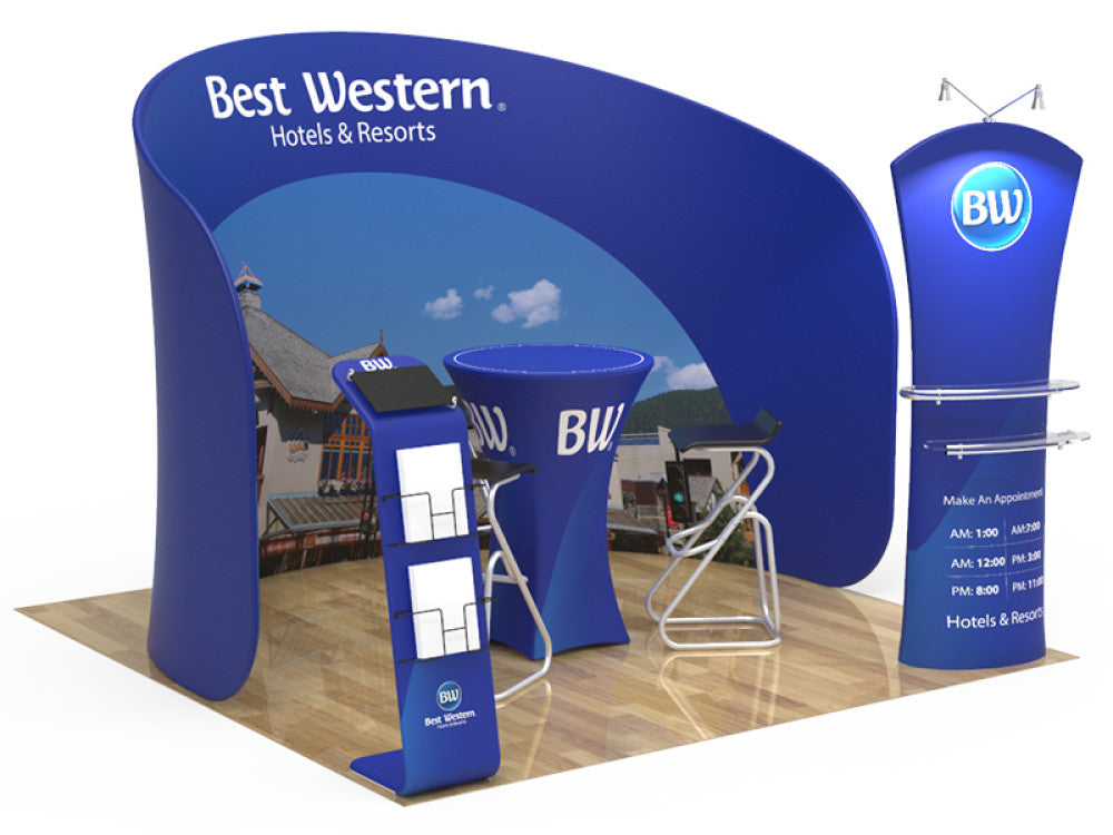 10x10ft Custom Booth 09 product image 3