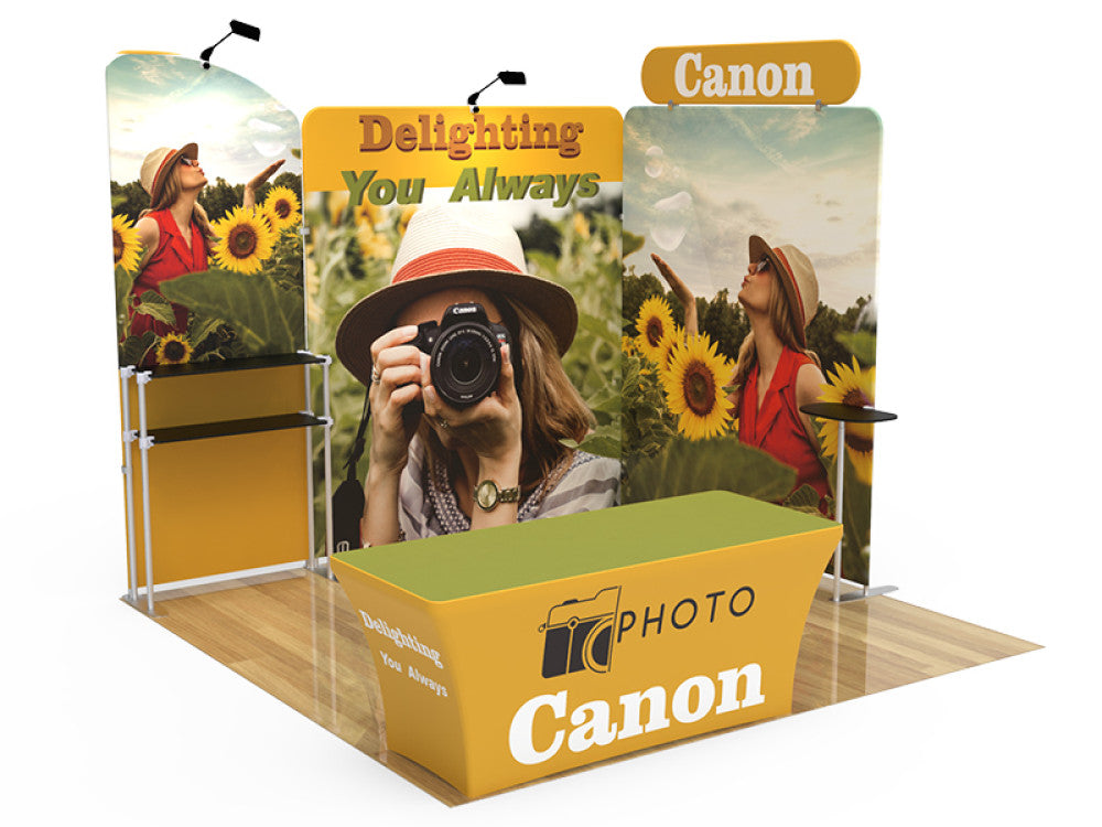 10x10ft Custom Booth U product image 3