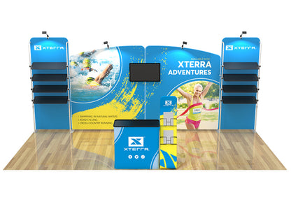 10x20ft Custom Booth 16 product image 1