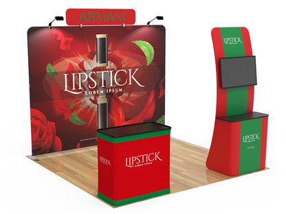 10x10ft Custom Booth 27 product image 3