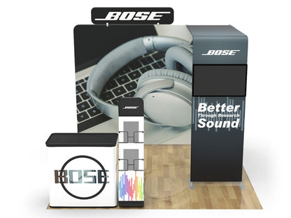 10x10ft Custom Booth M product image 1
