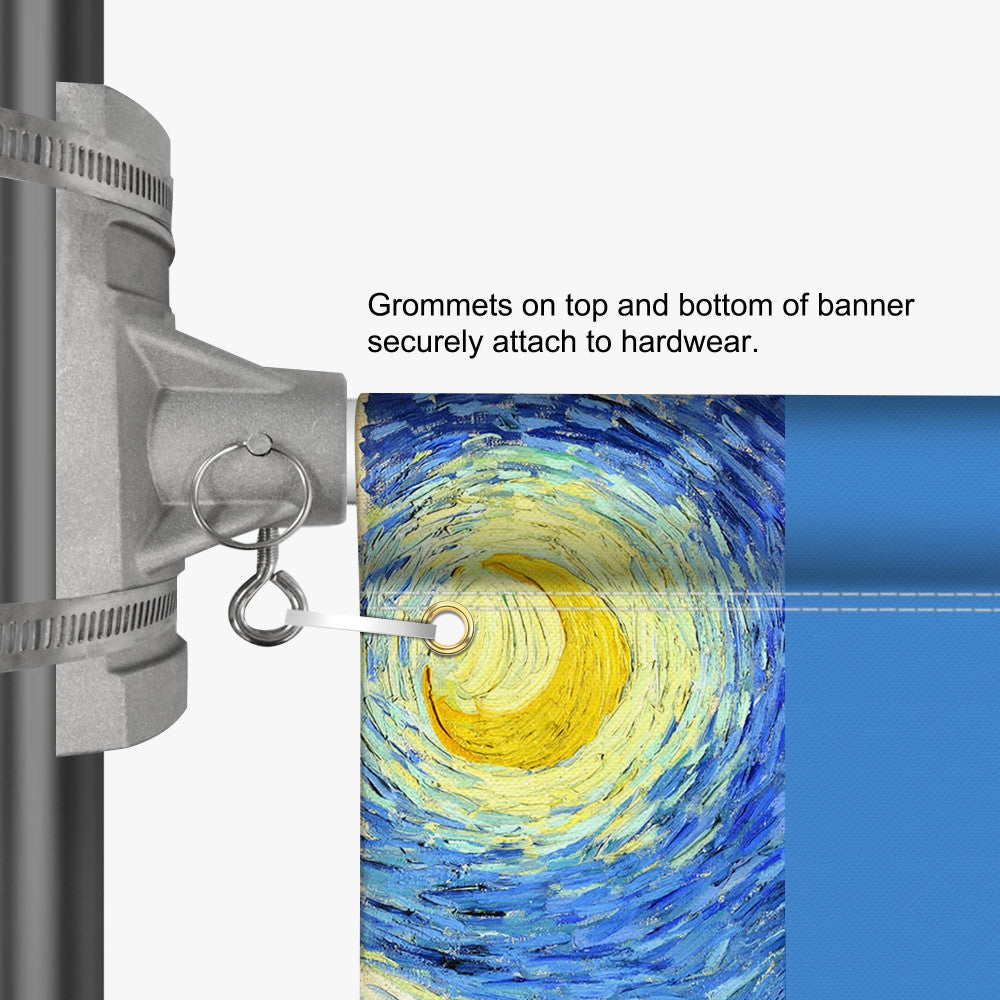 Pole Banner Set product image 3