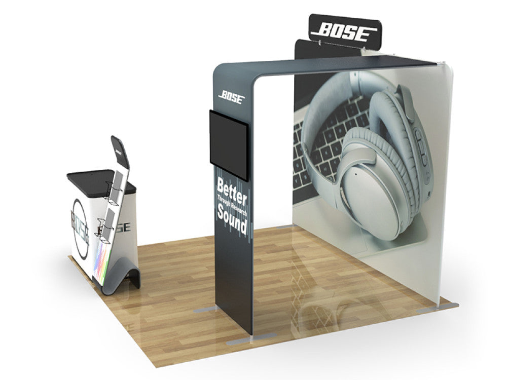 10x10ft Custom Booth M product image 2