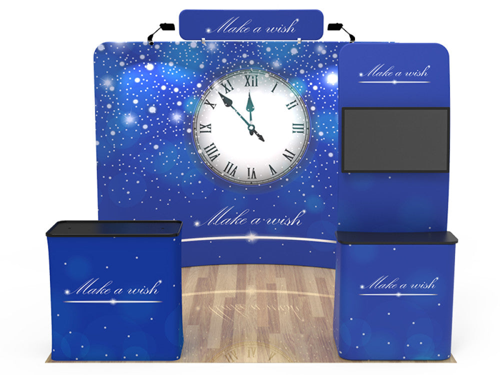 10x10ft Custom Booth 26 product image 1