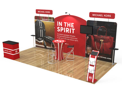 10x20ft Custom Booth 06 product image 2
