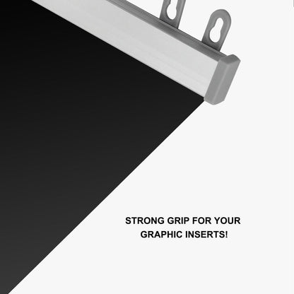 Snap Poster Hanger