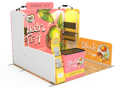 10x10ft Custom Booth Y product image 3