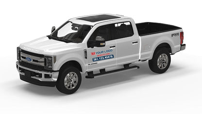 Decal Door Kits