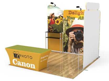 10x10ft Custom Booth U product image 2