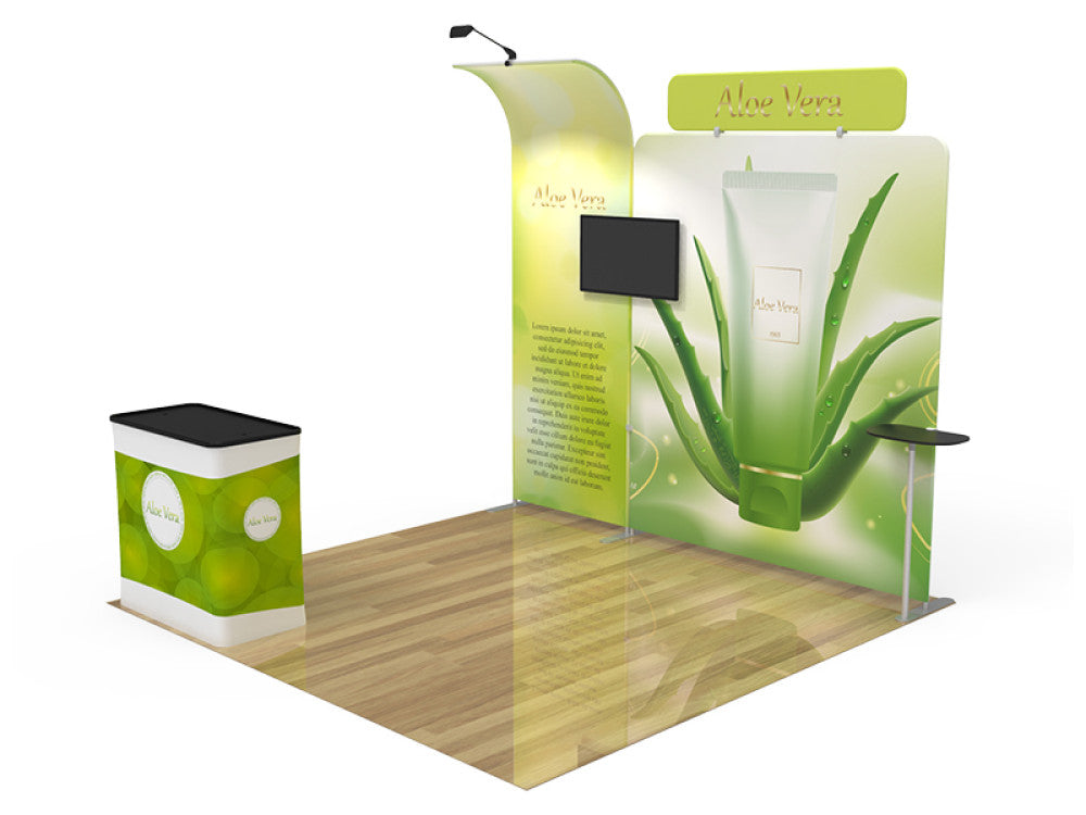 10x10ft Custom Booth 16 product image 2