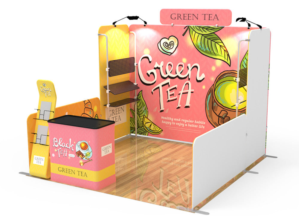 10x10ft Custom Booth Y product image 2