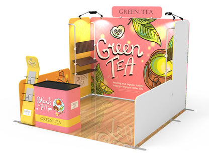 10x10ft Custom Booth Y product image 2