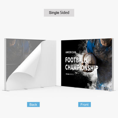 10ft SEG Backlit Fabric Display product image 3