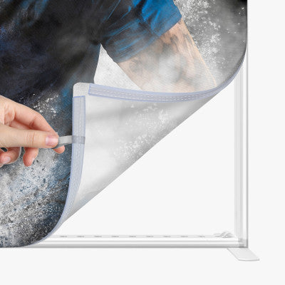 10ft SEG Backlit Fabric Display product image 5