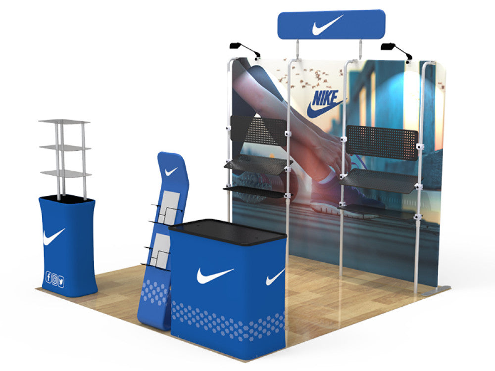 10x10ft Custom Booth E product image 2