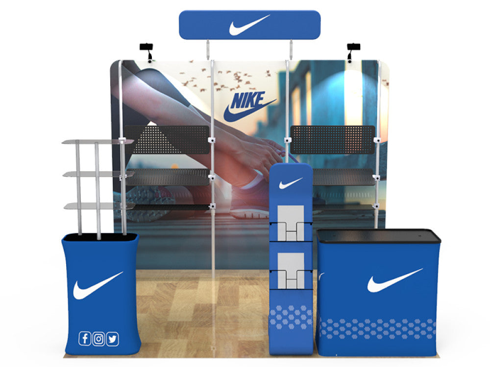 10x10ft Custom Booth E product image 1
