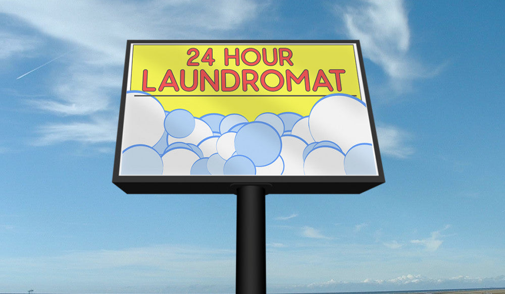 Backlit Banner product image 3