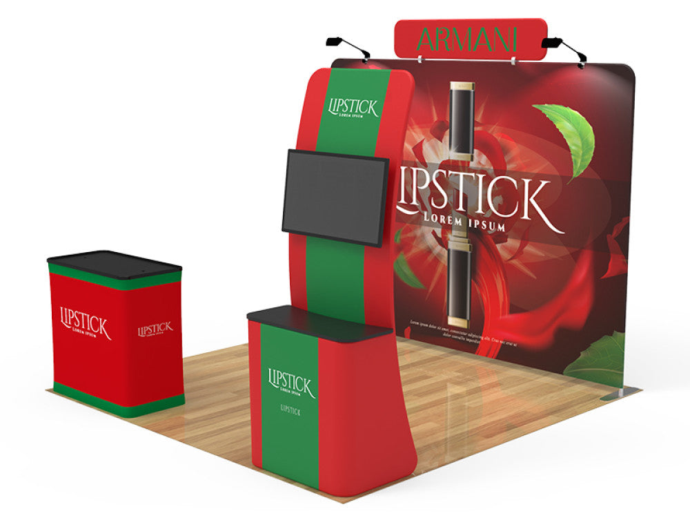 10x10ft Custom Booth 27 product image 2