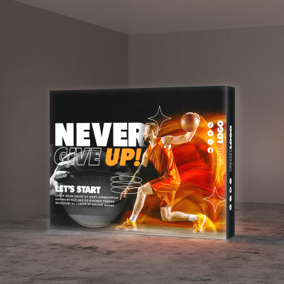 10ft SEG Backlit Popup Display product image 2