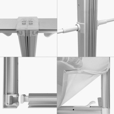 10ft SEG Fabric Display product image 6