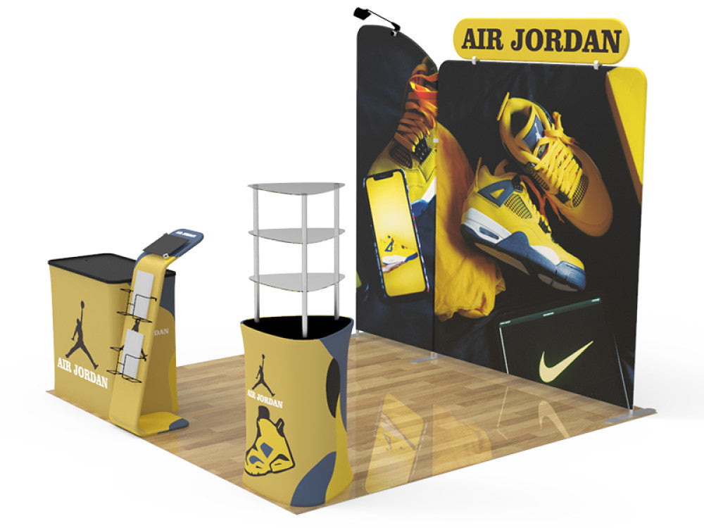 10x10ft Custom Booth C product image 2