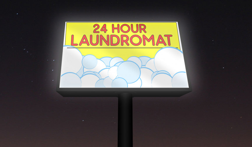 Backlit Banner product image 2