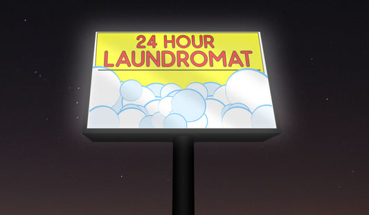 Backlit Banner product image 2