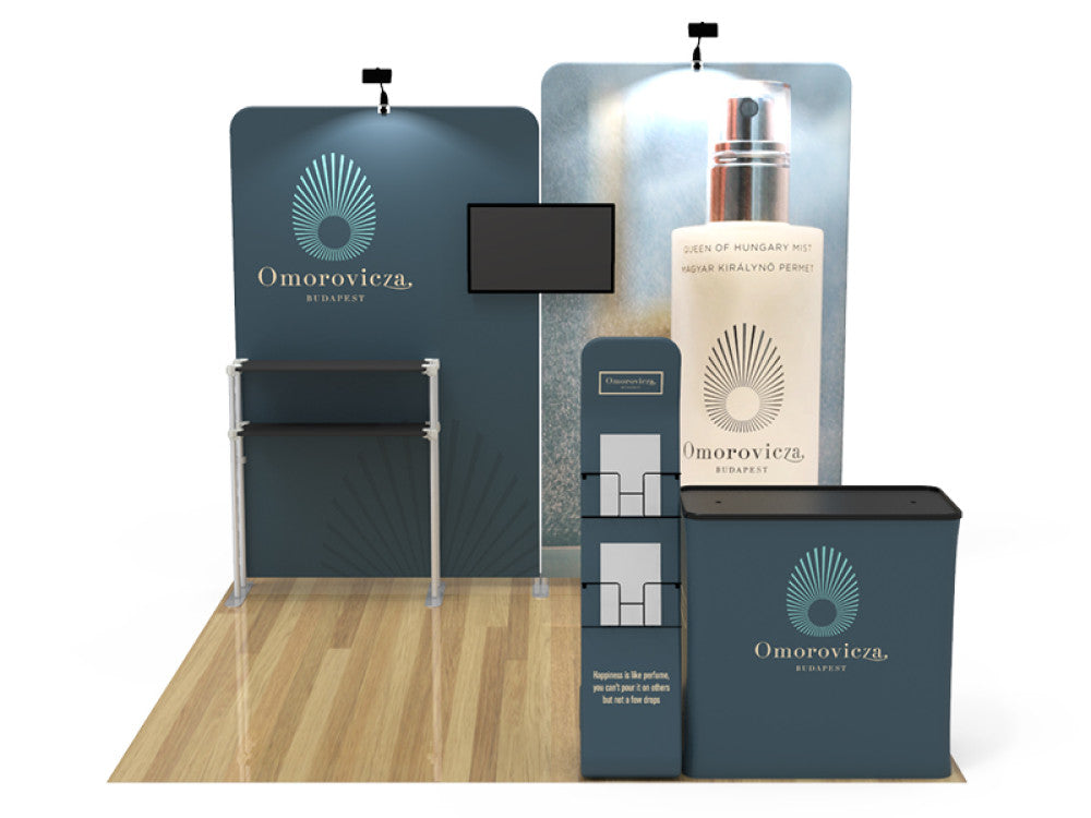 10x10ft Custom Booth B1 product image 1