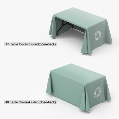 4ft Table Cover product image 2