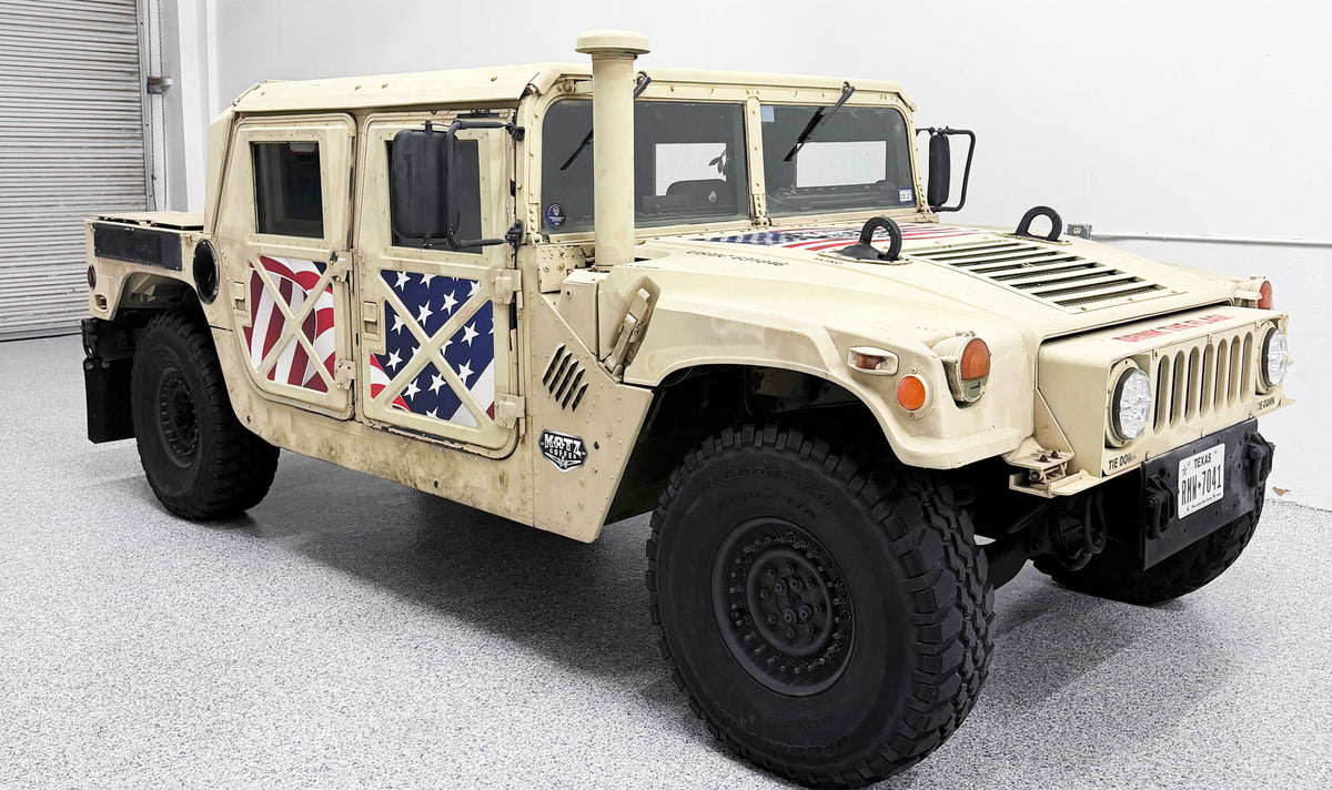 Decal Door Kits