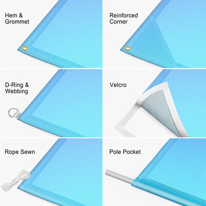 Mesh Banner product image 2
