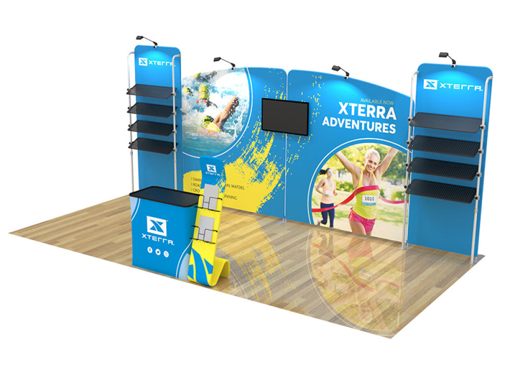 10x20ft Custom Booth 16 product image 2