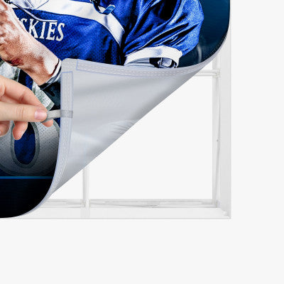 8ft SEG Backlit Popup Display product image 5