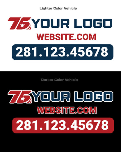Decal Door Kits